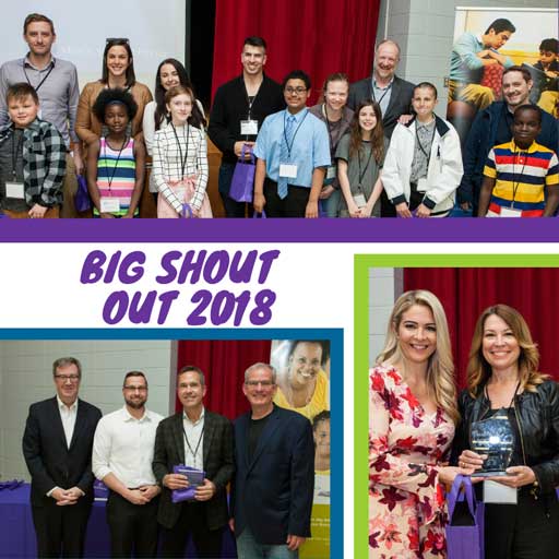 Big Shout Out 2018 – A Celebration of BBBSO’s ‘Biggest’ and ‘Littlest’ Heroes!