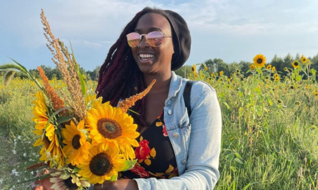 Igniting Joy: Jamillia’s Mentorship Journey