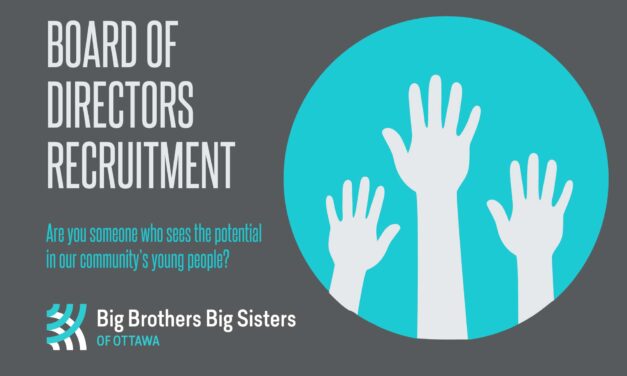 Are you someone who sees the potential in our community’s young people?