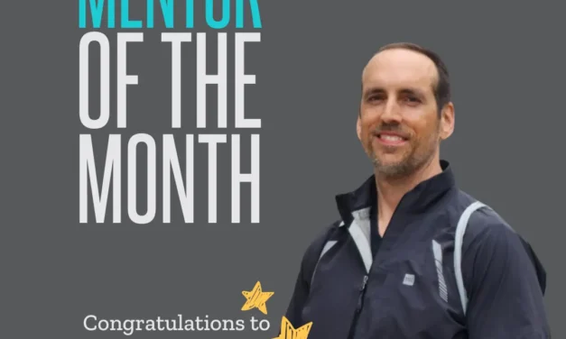 Mentor of the Month: Philip—Moments of Profound Impact