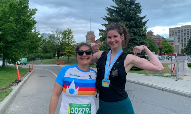 The Ripple Effect: How Big Brothers Big Sisters of Ottawa Is running toward a more empowered youth
