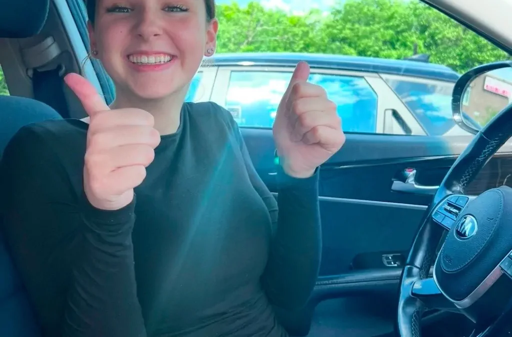 Mentor of the Month, Teagan: Guiding with Heart