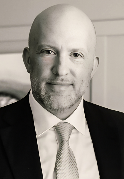 Photo of Michael Purcell, BBBSO Board member